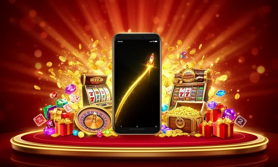 ajain88 Jakarta Lucky Slots